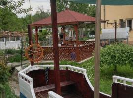 Vila Calix，位于伯伊莱戈沃拉的酒店
