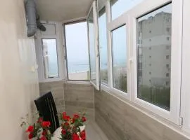 Sea view apartament turquoise by the sea