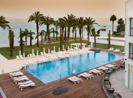 加里利海畔加里利海U精品酒店，位于提比里亚Tomb of Maimonides附近的酒店