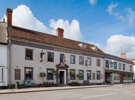 The Saracens Head Hotel - The Coaching Inn Group