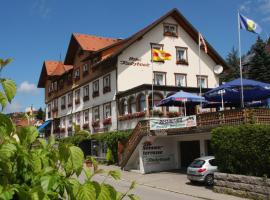 Ferienwohnungen Rebstock，位于绍纳赫的酒店
