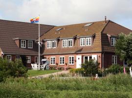 Friesenhof，位于佩尔沃姆的酒店