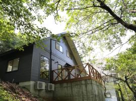 Tabinoteitaku Zao Miyagi，位于藏王的滑雪度假村