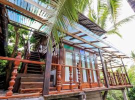 NIDA Rooms Banluang Prathat 84，位于Ban Huai Khang Fai的酒店