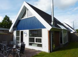 Ferienhauser Lensterstrand，位于Lenste的酒店