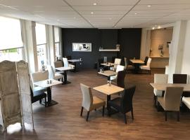 hotel Plein 10，位于泽伊德赞德的酒店