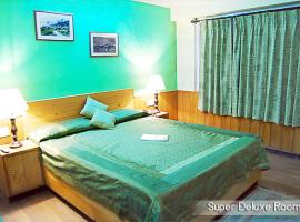 Hotel Dreamland，位于Rohru的酒店