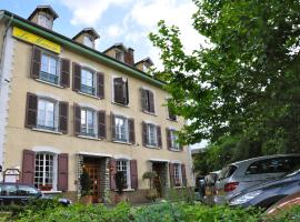 Le Manoir，位于于尔亚日莱班的酒店