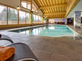 CGH Résidence Boutique Les Chalets de Léana