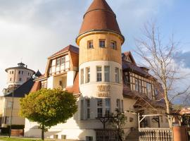 Hotel 1912，位于安格尔明德的酒店