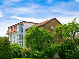Hotel & Restaurant Bibermühle，位于Bad Bibra的酒店
