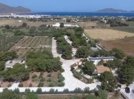 Appartamenti in villa Senia