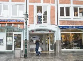 Apartement mit Dachterrasse - bei Curth klingen - Teilen Sie uns Ihre Ankunfszeit mit