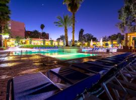 Kennedy Hospitality Resort，位于马拉喀什的酒店