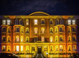 曼彻斯特街十酒店，位于伦敦的酒店