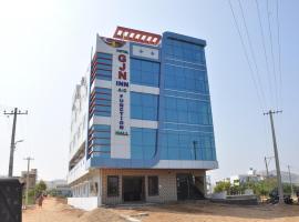 Hotel GJN Inn，位于Puttūr的酒店