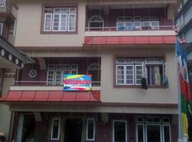 Hotel Pemachen，位于Singtam的酒店