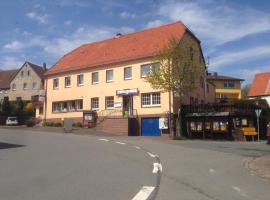Sauerland-Hotel，位于Essentho的酒店