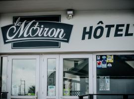 Hotel Le Moiron，位于Aizenay的酒店