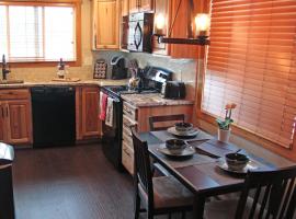 Cowboy Condo，位于白鱼镇的酒店