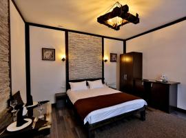 Barvilla Hotel，位于Këk-Dzhar的酒店
