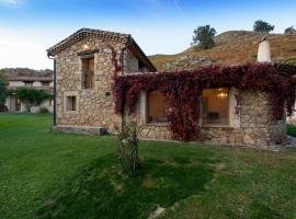 Abejas 1 de El Vergel de Chilla，位于坎德莱达的酒店