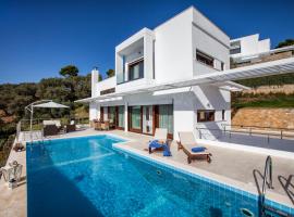 Magdani Private Residences，位于斯基亚索斯镇的酒店