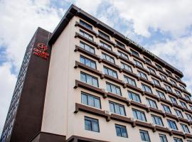 Gelian Hotel，位于马查科斯卡通加森林附近的酒店