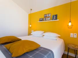 Aveiro Rossio Bed & Breakfast，位于阿威罗的酒店