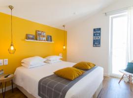 Aveiro Rossio Bed & Breakfast，位于阿威罗的酒店