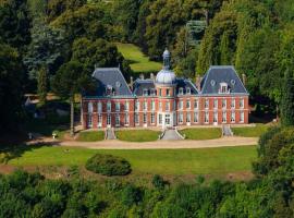 Chateau Du Landin，位于Le Landin的酒店