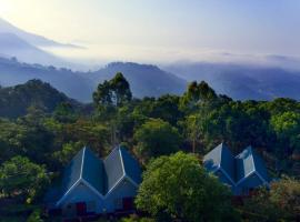 Ambady Estate，位于蒙纳的乡间豪华旅馆