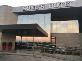 Sonus Hotel，位于锡诺普的酒店
