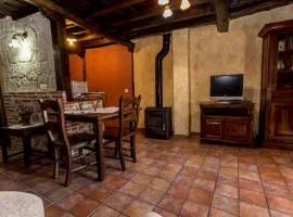 casa rural la tramonera