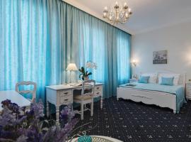 戈斯季内德沃尔酒店，位于哈尔科夫的精品酒店