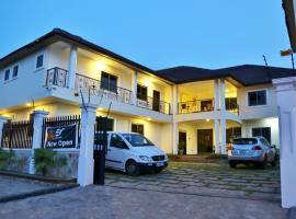 Eden Vale Hotel，位于Ajiringano的酒店