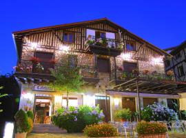 Hostal San Blas，位于拉阿贝尔卡的酒店