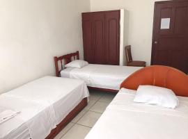 Hotel Karla，位于Juan Blanco的酒店