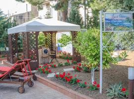 Casa Vacanze "Ro & Se" a Palinuro IT, Bandiera Blu anche per il 2025，位于帕利努罗的酒店