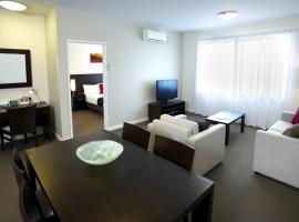 Rachelle test hotel，位于墨尔本的酒店