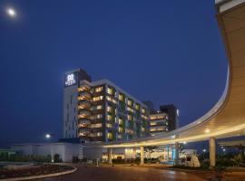 BATIQA Hotel & Apartments Karawang，位于加拉旺的酒店