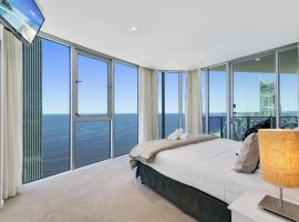 Orchid Residences - HR Surfers Paradise，位于黄金海岸的酒店