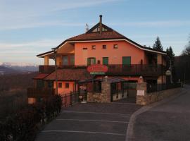 Locanda al Trivio，位于Castelmonte的酒店