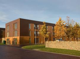 UHI Inverness - Campus Accommodation，位于因弗内斯的酒店