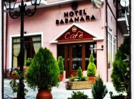 Hotel Babanara，位于Pýli的酒店