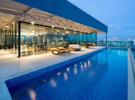 Sotero Hotel by Castelo Itaipava，位于萨尔瓦多的酒店