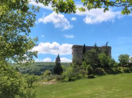 Agriturismo Castello Di Belforte，位于托迪的度假短租房