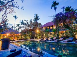 Ubud Inn Cottage by Prasi，位于乌布的乡村别墅