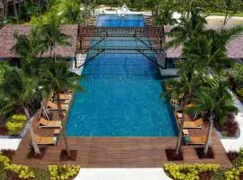 莫瓦匹克金巴兰巴厘岛度假Spa酒店