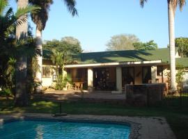 The Guest House Pongola，位于蓬戈拉的酒店